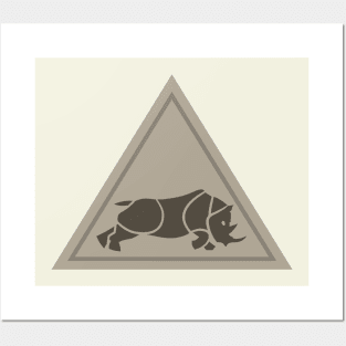 1st Armoured Division Posters and Art